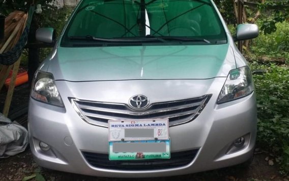 Selling 2013 Toyota Vios Sedan in Rodriguez