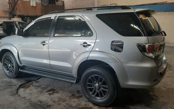 2015 Toyota Fortuner for sale in Muntinlupa -2