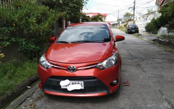 2016 Toyota Vios for sale in Quezon City