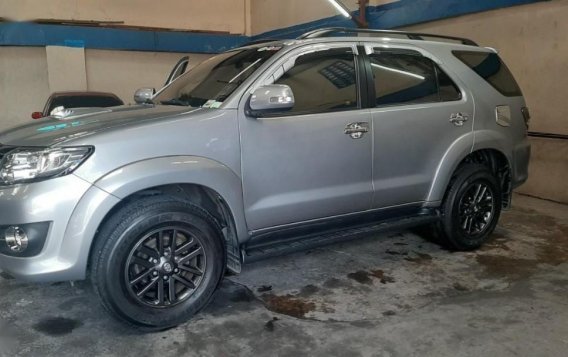 2015 Toyota Fortuner for sale in Muntinlupa -5