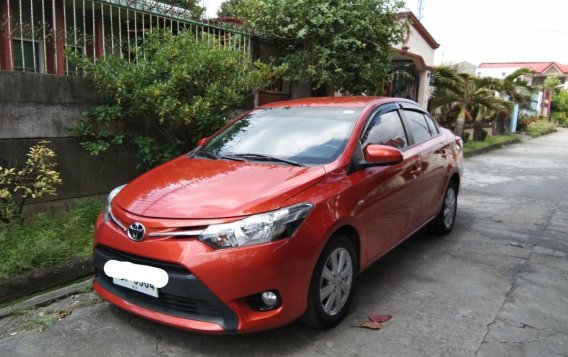 2016 Toyota Vios for sale in Quezon City-1