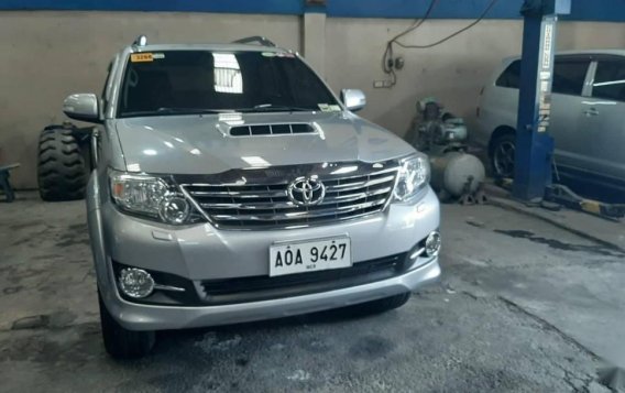 2015 Toyota Fortuner for sale in Muntinlupa -6