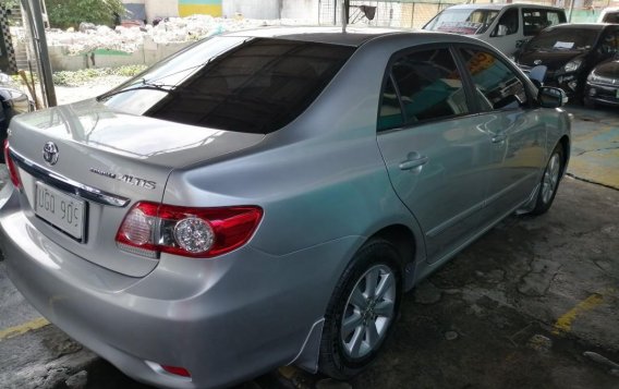 2013 Toyota Corolla Altis for sale in Paranaque -2