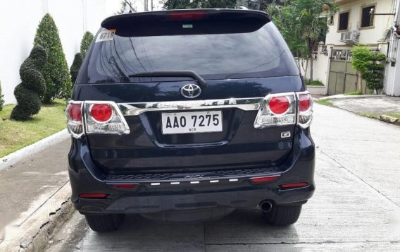 Toyota Fortuner 2014 for sale in Quezon City-2