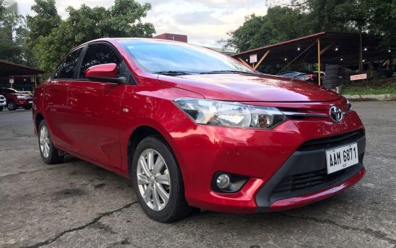 2014 Toyota Vios for sale in Pasig-2