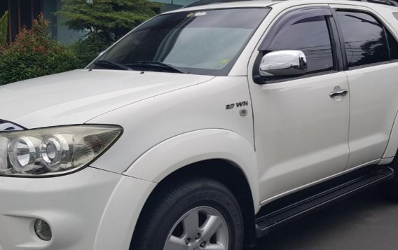 Toyota Fortuner 2009 for sale in Quezon City-1