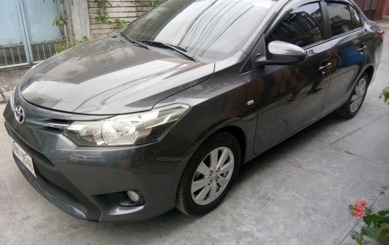 Toyota Vios 2015 for sale in Las Pinas-2
