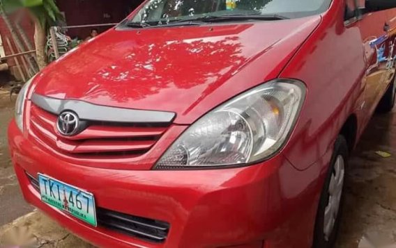 2011 Toyota Innova for sale in Binan -2