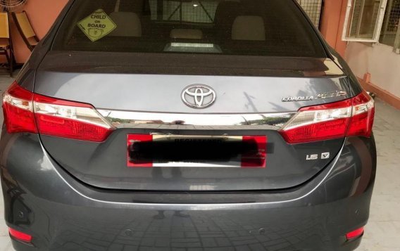 2015 Toyota Corolla Altis for sale in Pandi-1