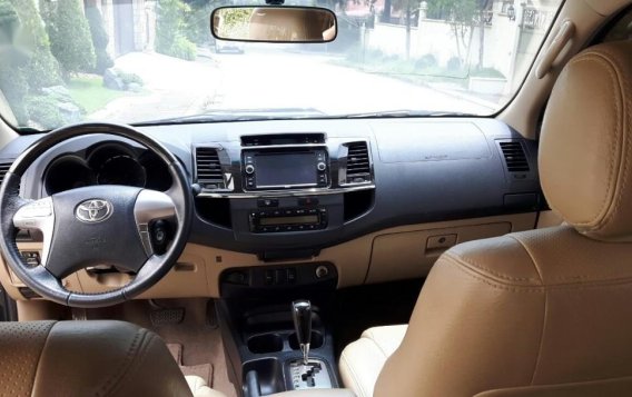 Toyota Fortuner 2014 for sale in Quezon City-4