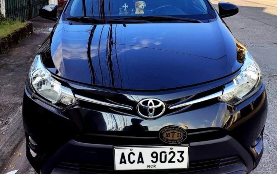 Toyota Vios 2015 for sale in Muntinlupa