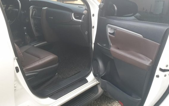 Toyota Fortuner 2015 for sale in Quezon-5