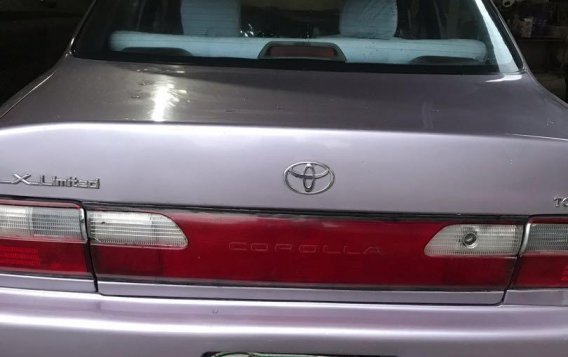 1995 Toyota Corolla for sale in San Ildefonso-6