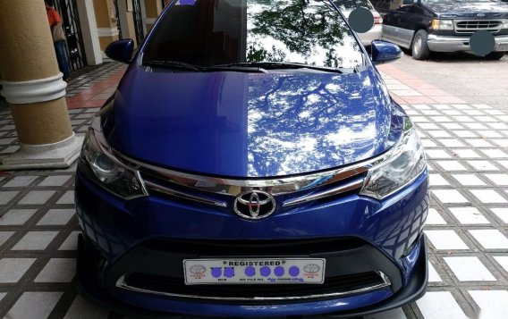 2016 Toyota Vios for sale in Pasig