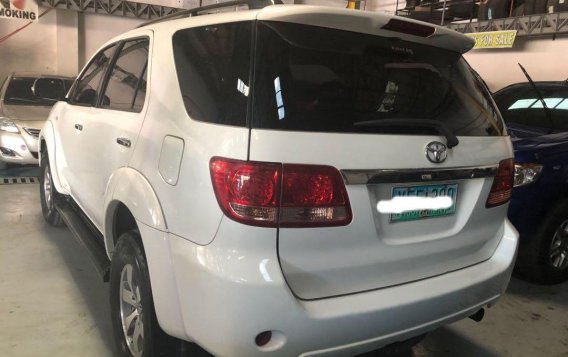 2007 Toyota Fortuner for sale in Mandaue-3