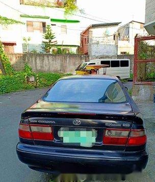 Sell Black 1995 Toyota Corona at 170000 km -1