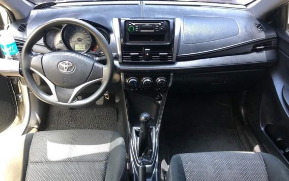 2014 Toyota Vios for sale in Manila-5