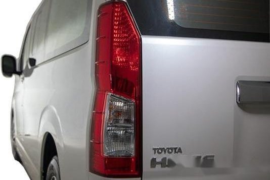 2019 Toyota Hiace for sale in Makati -4