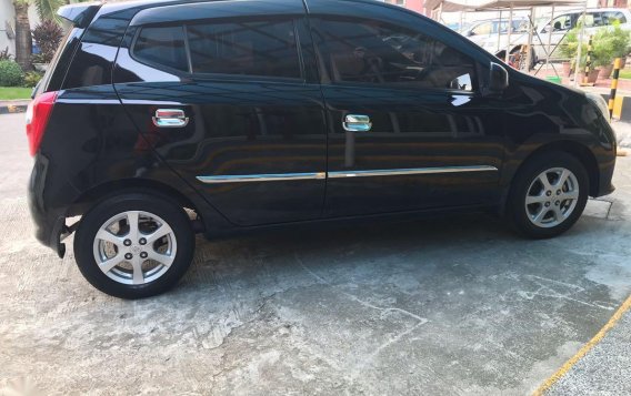 Toyota Wigo 2015 for sale in Quezon City -9