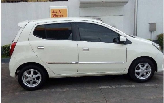 2015 Toyota Wigo for sale in Pasig 