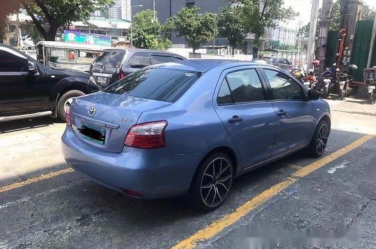 Selling Blue Toyota Vios 2013 -2