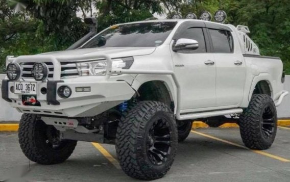 Toyota Hilux 2016 for sale in Navotas