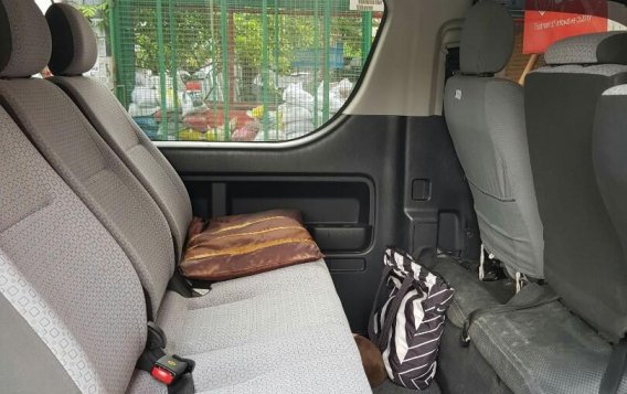 2014 Toyota Hiace for sale in Quezon City-4
