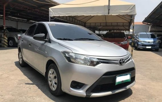 2014 Toyota Vios for sale in Manila-1