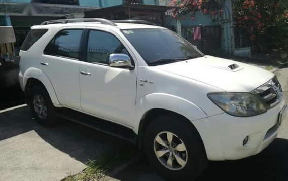 2006 Toyota Fortuner for sale in Quezon City