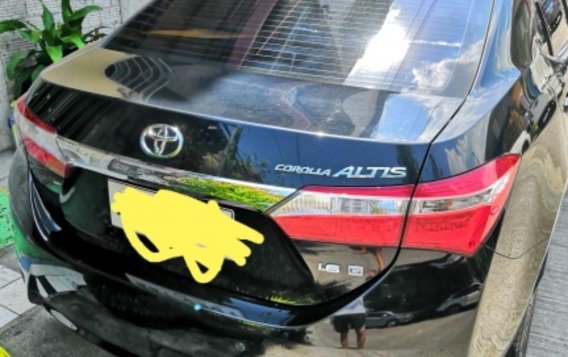 Used Toyota Corolla Altis 2014 for sale in Caloocan -1