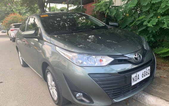 2019 Toyota Vios for sale in Quezon City