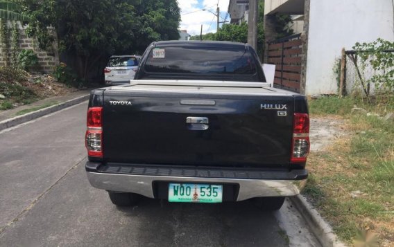 2013 Toyota Hilux for sale in Pasay -2