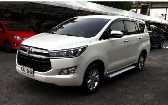 2016 Toyota Innova for sale in Pasig -1