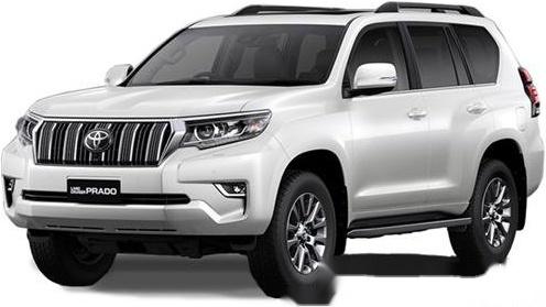 2019 Toyota Land Cruiser for sale in Makati 