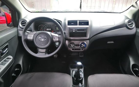 Toyota Wigo 2019 for sale in Pasig -6