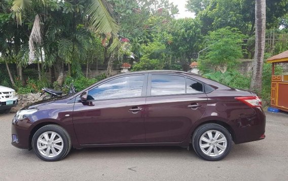 2016 Toyota Vios for sale in Pasig -3