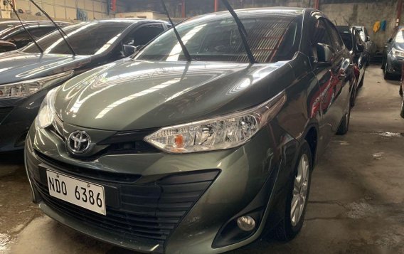 2019 Toyota Vios for sale in Quezon City