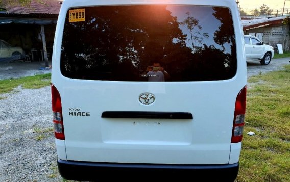 2018 Toyota Hiace for sale in Quezon City -5