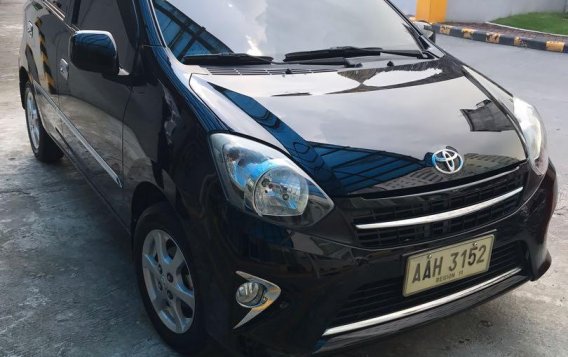 Toyota Wigo 2015 for sale in Quezon City 