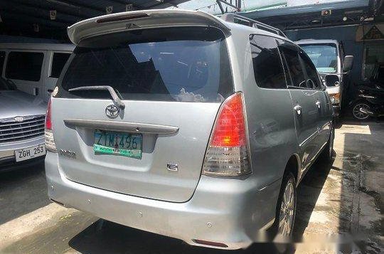 Sell Silver 2008 Toyota Innova in Antipolo -2