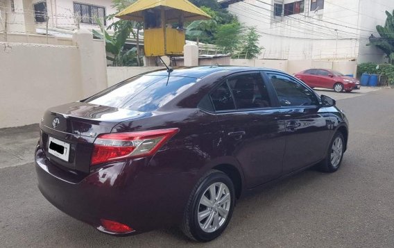 2016 Toyota Vios for sale in Pasig -2