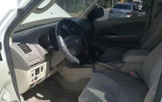 2006 Toyota Fortuner for sale in Quezon City-6