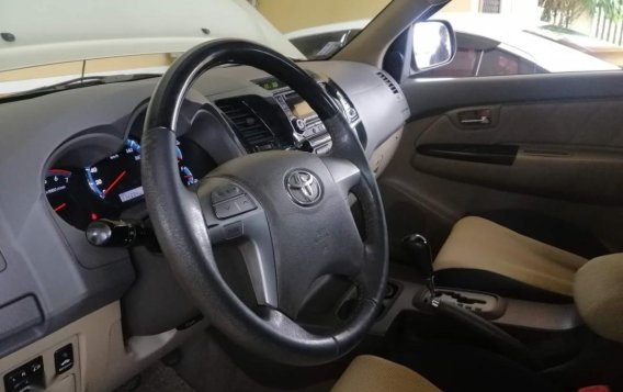 2012 Toyota Fortuner for sale in Muntinlupa -4