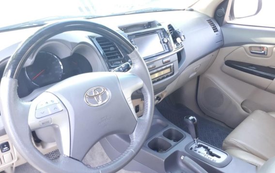 2014 Toyota Fortuner for sale in Calasiao-3