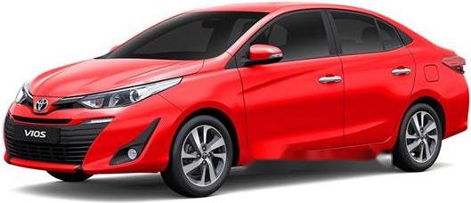 2019 Toyota Vios for sale in Makati -1