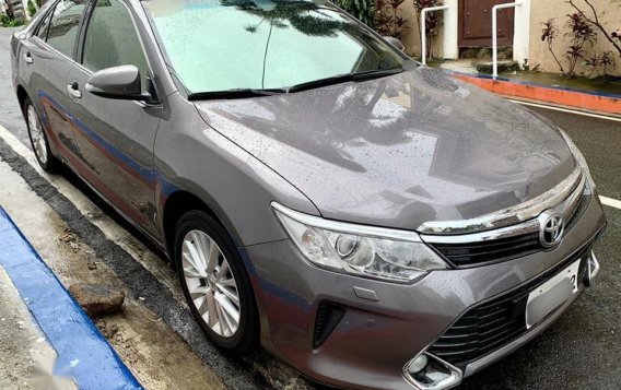 2016 Toyota Camry for sale in Paranaque -1