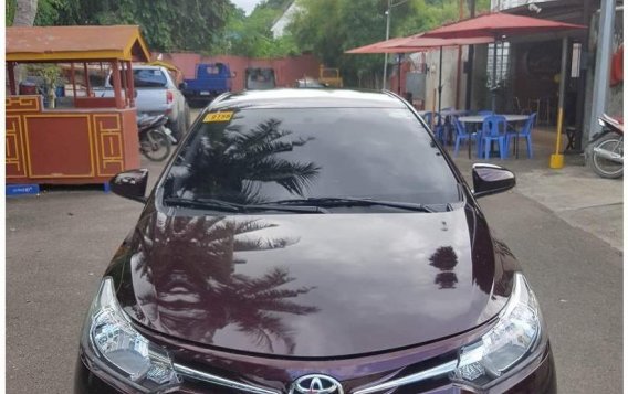 2016 Toyota Vios for sale in Pasig 