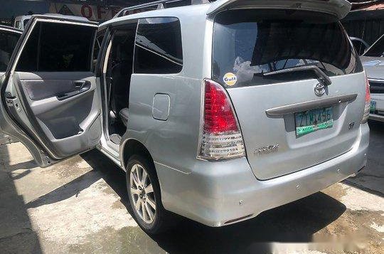 Sell Silver 2008 Toyota Innova in Antipolo -7