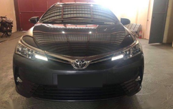 2018 Toyota Corolla Altis for sale in Las Pinas