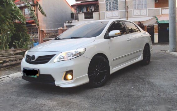 Toyota Corolla Altis 2013 for sale in Imus -1